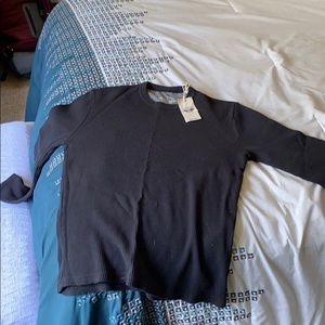 Dockers Waffle long-sleeve tee (with tags)